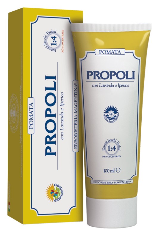 PROPOLI POMATA 100 ML - Farmacia Puddu Baire S.r.l.