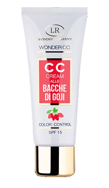 WONDER CC CREMA BACCHE GOJI 30 ML - Farmacia Puddu Baire S.r.l.