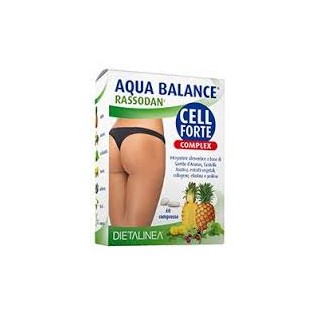 AQUA BALANCE CELL FORTE 60 COMPRESSE - Farmacia Puddu Baire S.r.l.