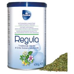 REGULA MISCELA ERBE SVIZZERE 100 G - Farmacia Puddu Baire S.r.l.
