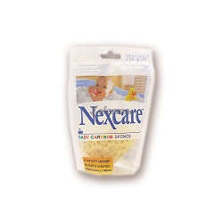 NEXCARE BABY SPUGNA GIALLA - Farmacia Puddu Baire S.r.l.