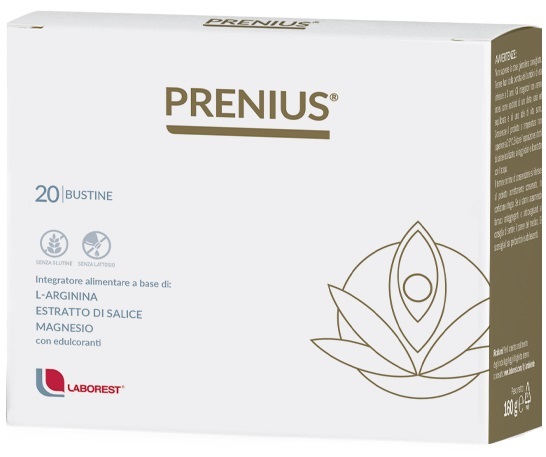PRENIUS 20 BUSTINE - Farmacia Puddu Baire S.r.l.