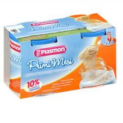 PLASMON BISCOTTINO GRANULATO 2 X 374 G - Farmacia Puddu Baire S.r.l.