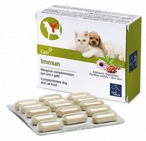 IMMUN 60 COMPRESSE - Farmacia Puddu Baire S.r.l.