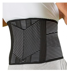 GIBAUD ORTHO ACTION V CORSETTO LOMBOSACRALE 05 - Farmacia Puddu Baire S.r.l.