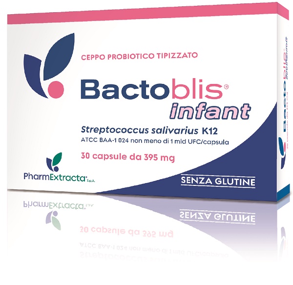 BACTOBLIS INFANT 30 CAPSULE - Farmacia Puddu Baire S.r.l.