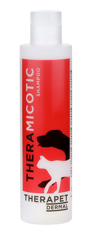 THERAMICOTIC SHAMPOO 200ML - Farmacia Puddu Baire S.r.l.