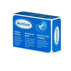 ACETIUM 60 CAPSULE - Farmacia Puddu Baire S.r.l.
