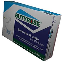 BUTYROSE 15 CAPSULE - Farmacia Puddu Baire S.r.l.