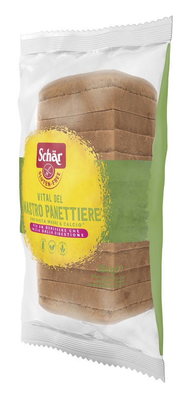SCHAR VITAL DEL MASTRO PANETTIERE SENZA LATTOSIO 350 G - Farmacia Puddu Baire S.r.l.