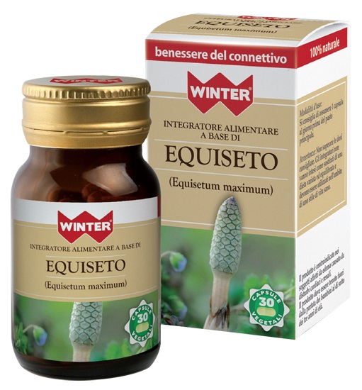 WINTER EQUISETO 30 CAPSULE VEGETALI - Farmacia Puddu Baire S.r.l.