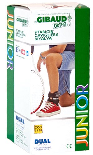 STABIGIB CAVIGLIERA BIVALVA GIBAUD ORTHO JUNIOR - Farmacia Puddu Baire S.r.l.