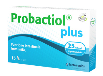 PROBACTIOL PLUS PROTECT AIR 15 CAPSULE - Farmacia Puddu Baire S.r.l.