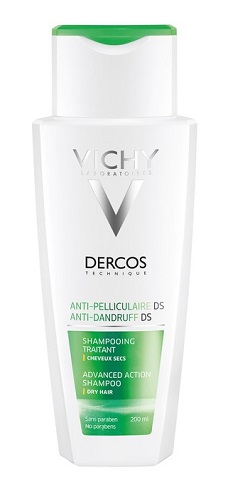DERCOS SHAMPO ANTIFORFORA SECCHI 200 ML - Farmacia Puddu Baire S.r.l.
