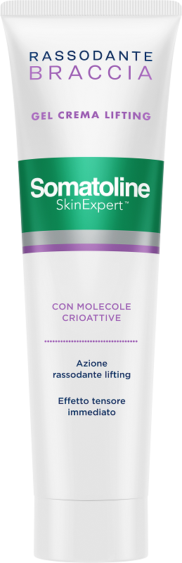 SOMATOLINE SKIN EXPERT LIFT EFFECT BRACCIA 100 ML - Farmacia Puddu Baire S.r.l.