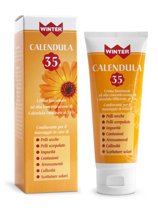 WINTER CREMA CALENDULA 35 100 ML - Farmacia Puddu Baire S.r.l.