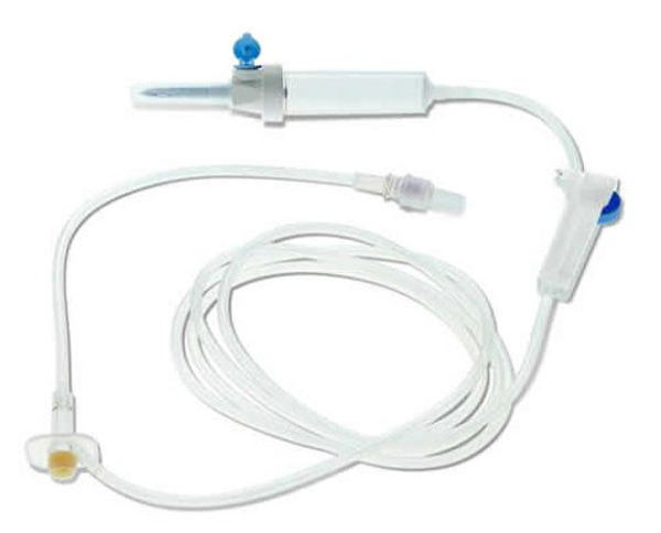 DEFLUSSORE EUROSET 20 DOP-FREE CON DOSATORE FLUSSO ADULTI - Farmacia Puddu Baire S.r.l.