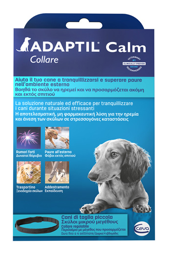 ADAPTIL CALM COLLARE S 45 CM - Farmacia Puddu Baire S.r.l.