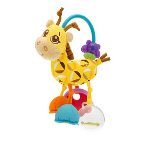 CHICCO GIOCO TRILLINO GIRAFFA LINEA TESSILE - Farmacia Puddu Baire S.r.l.