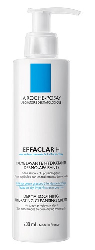 EFFACLAR H CREMA DETERGENTE 200 ML - Farmacia Puddu Baire S.r.l.