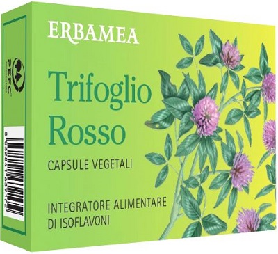 TRIFOGLIO ROSSO 30 CAPSULE VEGETALI 15 G - Farmacia Puddu Baire S.r.l.