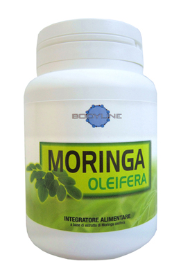 MORINGA OLEIFERA 60 CAPSULE - Farmacia Puddu Baire S.r.l.