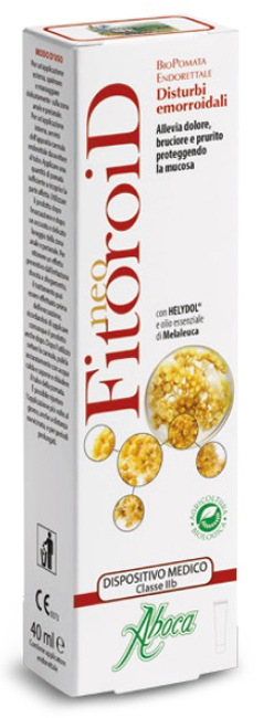 NEOFITOROID BIOPOMATA ENDORETTALE 40 ML - Farmacia Puddu Baire S.r.l.