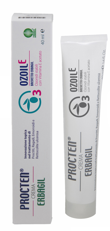 PROCTEN CREMA 40 ML - Farmacia Puddu Baire S.r.l.
