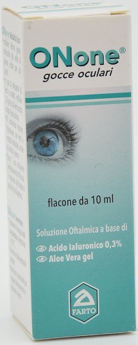 ONONE GOCCE OCULARI 10 ML - Farmacia Puddu Baire S.r.l.