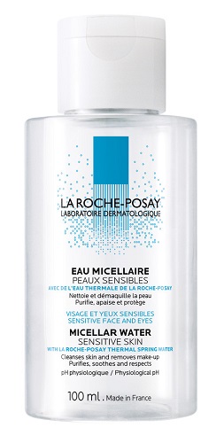PHYSIO ACQUA MICELLARE PELLE SENSIBILE 100 ML - Farmacia Puddu Baire S.r.l.