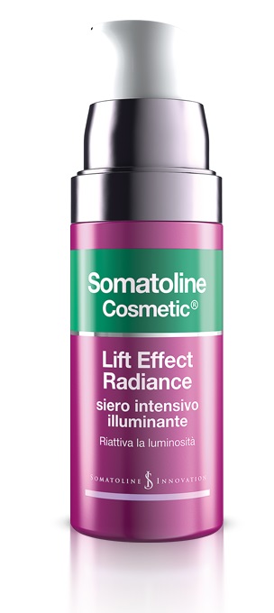 SOMATOLINE COSMETIC RADIANCE SIERO VISO RIATTIVATORE DI LUMINOSITA' 30 ML - Farmacia Puddu Baire S.r.l.