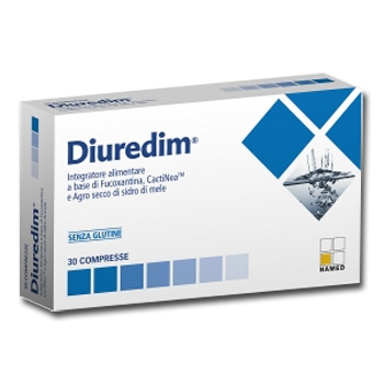 DIUREDIM 30 COMPRESSE - Farmacia Puddu Baire S.r.l.