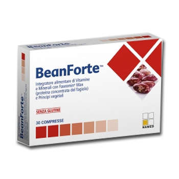 BEAN FORTE 30 COMPRESSE - Farmacia Puddu Baire S.r.l.