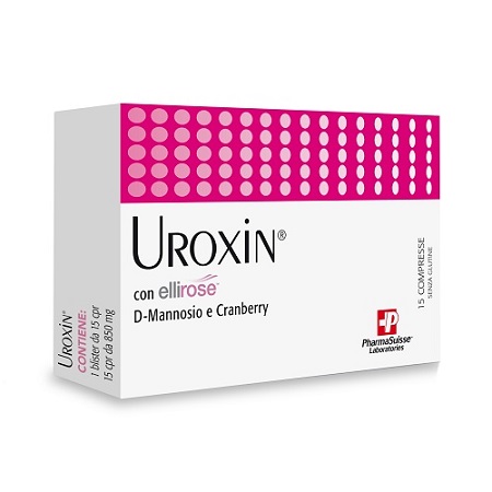 UROXIN 15 COMPRESSE - Farmacia Puddu Baire S.r.l.