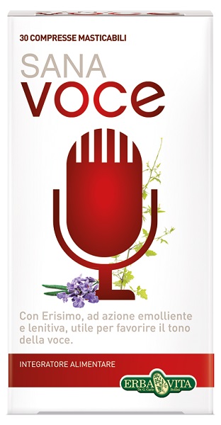 SANA VOCE TAVOLETTEOLETTE 30 TAVOLETTE - Farmacia Puddu Baire S.r.l.