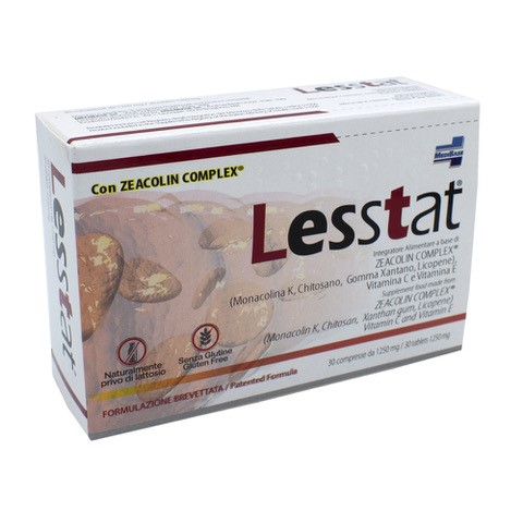 LESSTAT 30 COMPRESSE - Farmacia Puddu Baire S.r.l.