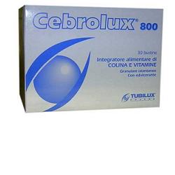 CEBROLUX 800 30 BUSTINE - Farmacia Puddu Baire S.r.l.