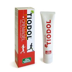 TIODOL CREMAGEL 75 ML - Farmacia Puddu Baire S.r.l.