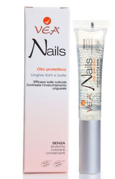 VEA NAILS VIT-E PROT UNG CUT - Farmacia Puddu Baire S.r.l.