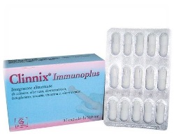 CLINNIX IMMUNOPLUS 30 CAPSULE - Farmacia Puddu Baire S.r.l.