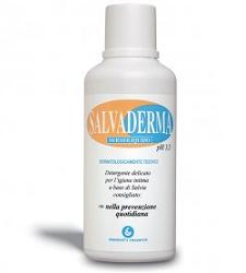 SALVADERMA DERMOLIQUIDO SAPONE 750 ML - Farmacia Puddu Baire S.r.l.