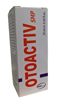 OTOACTIV GOCCE 20 ML - Farmacia Puddu Baire S.r.l.