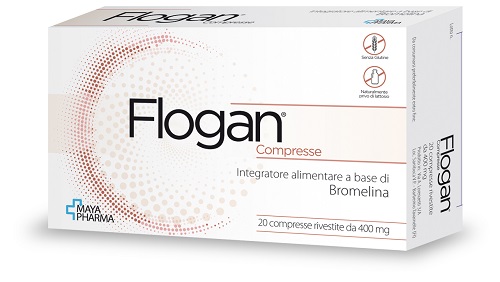 FLOGAN 20 COMPRESSE RIVESTITE DA 400 MG - Farmacia Puddu Baire S.r.l.