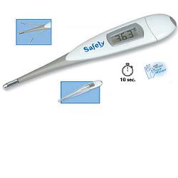 TERMOMETRO PRONTEX I-THERM 1 PEZZO - Farmacia Puddu Baire S.r.l.