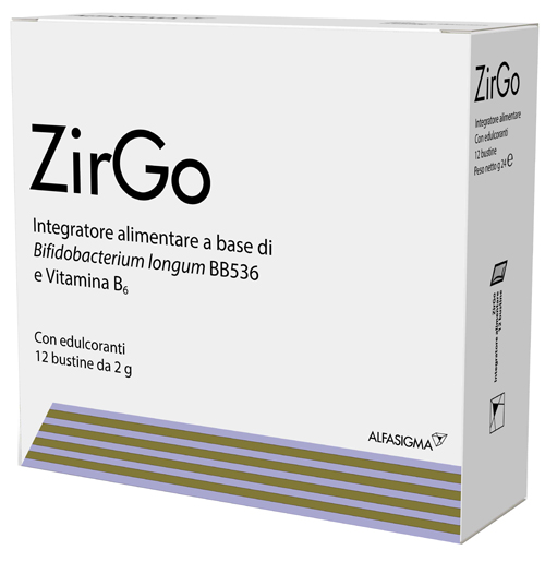 ZIRGO 12 BUSTINE - Farmacia Puddu Baire S.r.l.