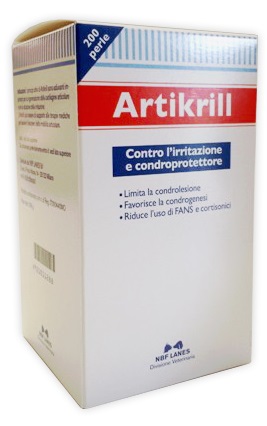 ARTIKRILL FLACONE 200 PERLE - Farmacia Puddu Baire S.r.l.