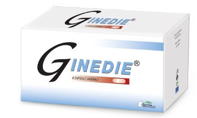 GINEDIE 8 CAPSULE VAGINALI - Farmacia Puddu Baire S.r.l.
