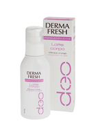 DERMAFRESH IPERSUDORAZIONE LATTE CORPO DEODORANTE 100 ML - Farmacia Puddu Baire S.r.l.