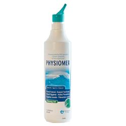 SPRAY NASALE PHYSIOMER CSR CON GETTO FORTE CONFEZIONE DA 210ML - Farmacia Puddu Baire S.r.l.