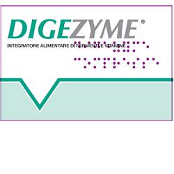 DIGEZYME FERMENTI LATTICI 20 COMPRESSE - Farmacia Puddu Baire S.r.l.